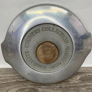 Vintage Magnalite Country Collection GHC 6.5" Pot Sauce Pan Lid